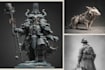paint your warhammer and other miniatures