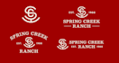 do western cattle brand logo design