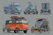 draw car concept as you ideas