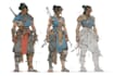 character art and concept art