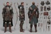 do 2d game art illustrations and concept art artworks
