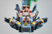 make minecraft mobs, bosses, and npcs in blockbench