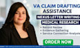provide professional medical record review and summary