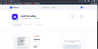 build a responsive react or nextjs landing page with tailwind CSS