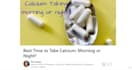 write SEO health and wellness blog posts