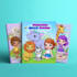 draw creative childrens book illustrations for stories