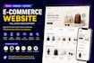 build rebuild custom website development full stack front end back end developer