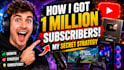 create viral youtube thumbnails in mrbeast style