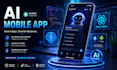 develop ai chatbot, ai web app, ai saas and ai automation