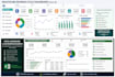 data analysis, dashboard, excel, sql and power bi projects