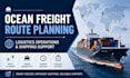 do ocean freight and planning