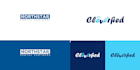 do typography letter wordmark logo design