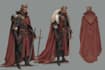 create aaa characters based on your concept art
