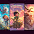 design a creative children book cover illustration