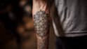 design a geometric tattoo for you