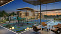 design your sport complex and facilites, stadiums, gym with 3d rendering