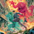 create professional comic book art and story page