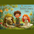 create a beautiful childrens book cover illustration