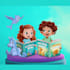 draw creative childrens book illustration