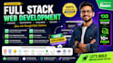 build a high converting website full stack web developer