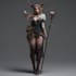 fantasy character art and unique fantasy character