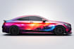 design car wrap vehicle wrap