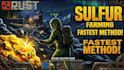 assist and coach you in anything rust PC and console