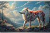 draw custom furry art and fursona characters
