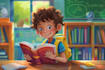 draw children book illustration