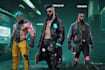 create cyberpunk character art