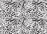 design a seamless repeating pattern design of animal print