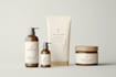 artistic pouch and packaging