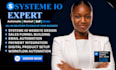 systeme io sales funnel systeme io landing page systeme io website