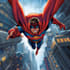create comic book and custom illustration
