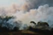 make artistic oil painting