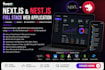 develop full stack saas web apps using next js and nestjs