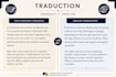 translate french and english documents