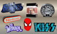 design 3d model lightbox signage 3d printing stl 3mf files text logo shadow box