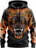 make trendy streetwear hoodie design