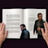 design premium magazine, brochure, report, and books
