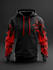 create sublimation hoodies design