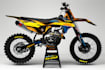 design a professional mx dirt bike wrap deca