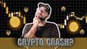 design viral crypto finance youtube thumbnails