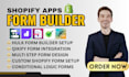 setup shopify form builder apps hulk nerdy em surecust powerful qikify formful