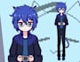 draw rig live2d pixel art vtuber model avatar animated chibi pixel live2d vtuber