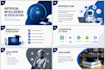 create professional powerpoint presentation and canva slides