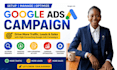 setup, manage, and optimize google ads campaigns professionally