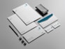 design a complete luxury stationery and brand identity set