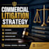 analyze commercial litigation cases and lawsuit strategy