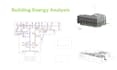 hvac design, building energy analysis parametric cfd simulation, designbuilder